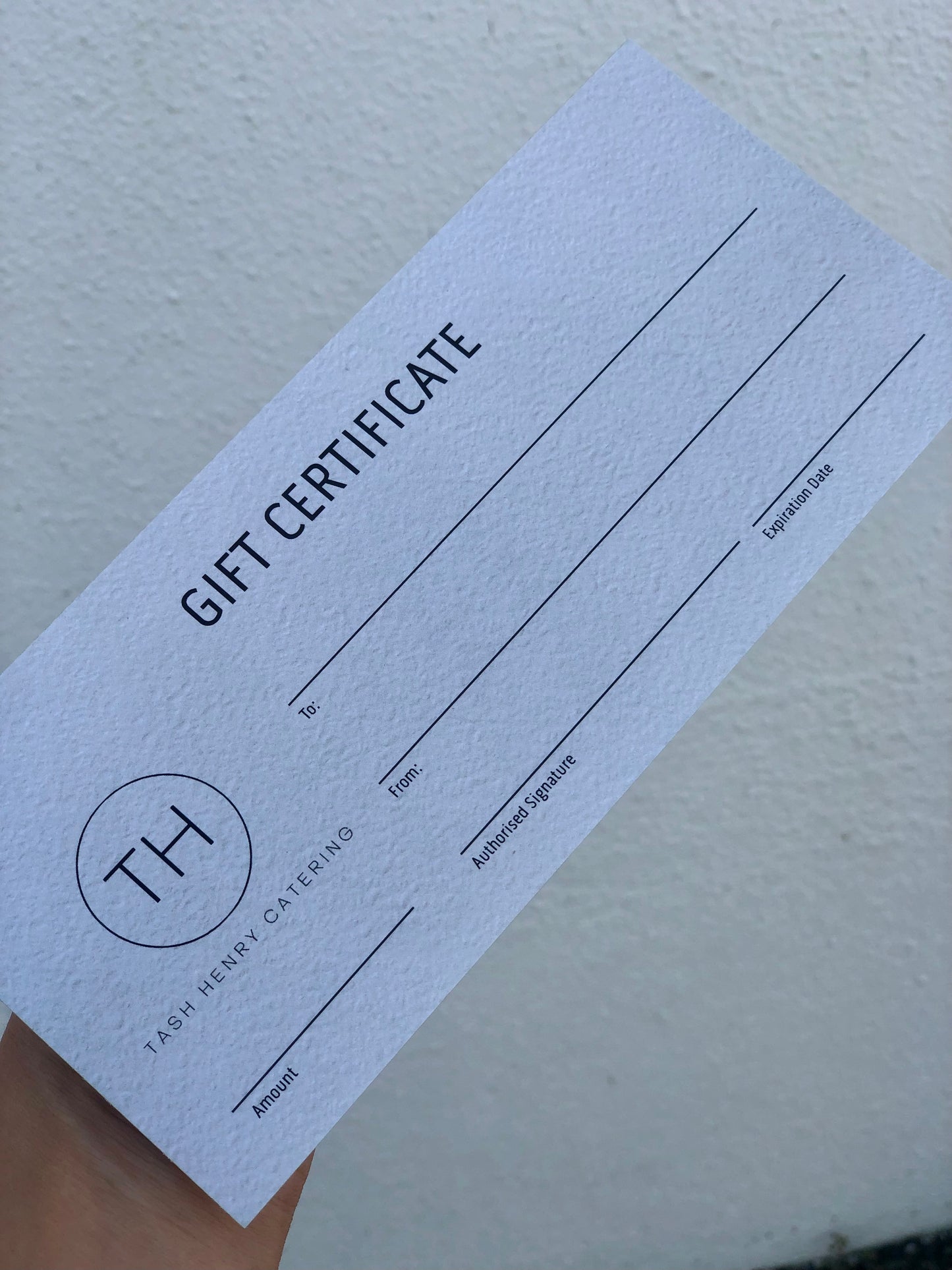 Gift Voucher