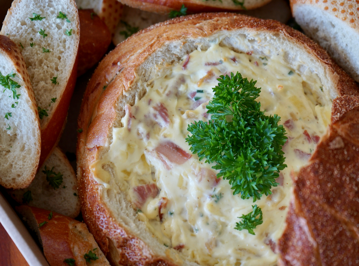 Cob Loaf Grazing Box