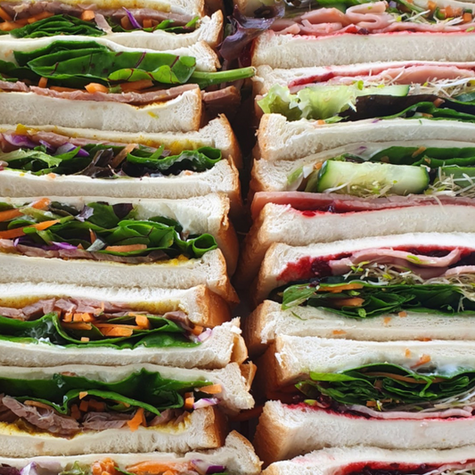 Club Sandwiches
