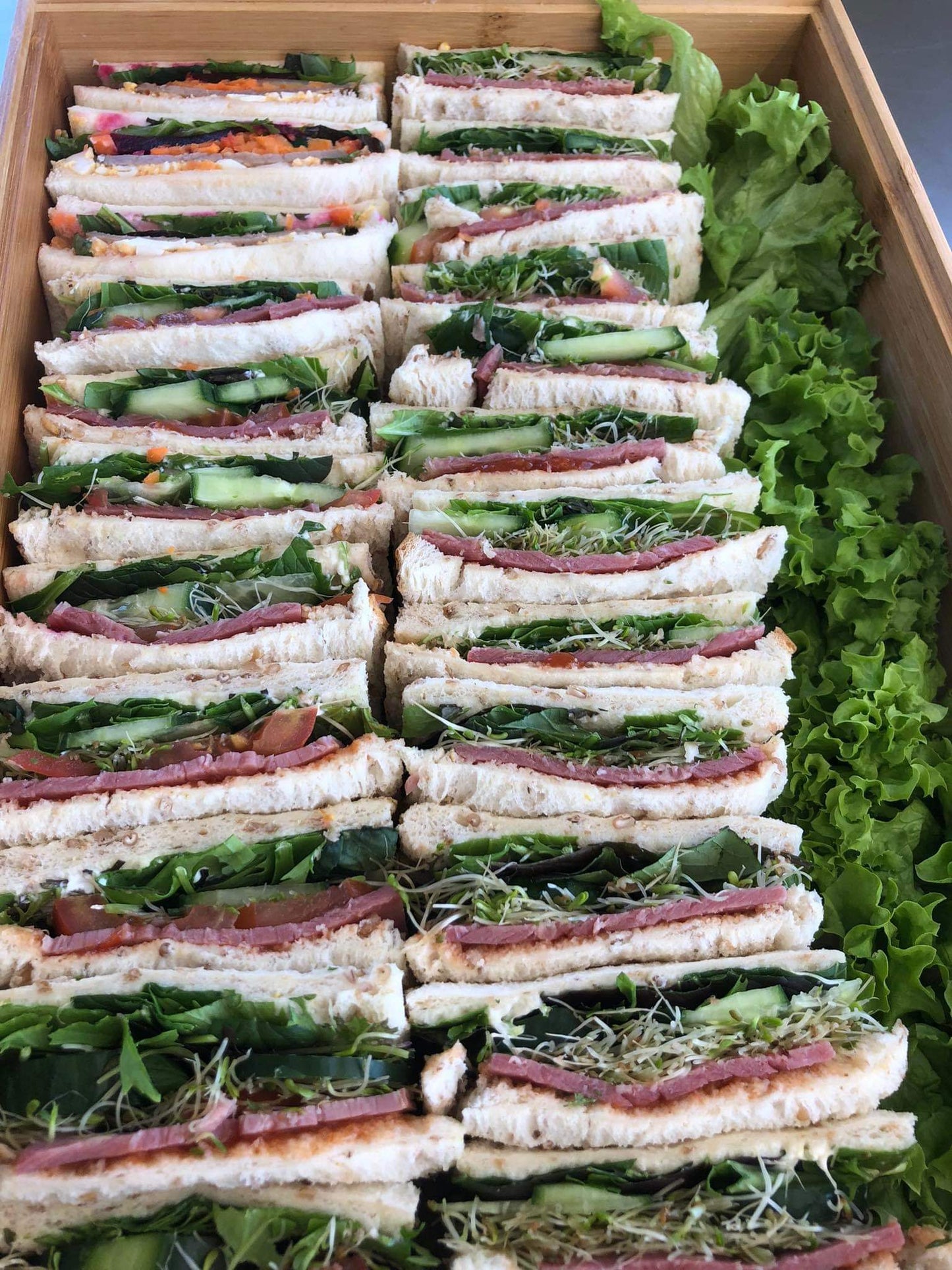 Club Sandwiches